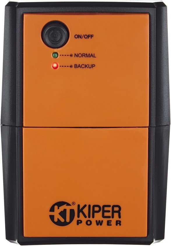 Источник бесперебойного питания Kiper Power C1000 USB IEC (1000VA/500W)