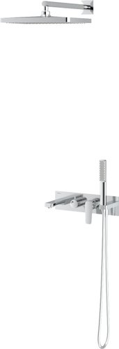 Душевая система Teska Life Pro AS3160