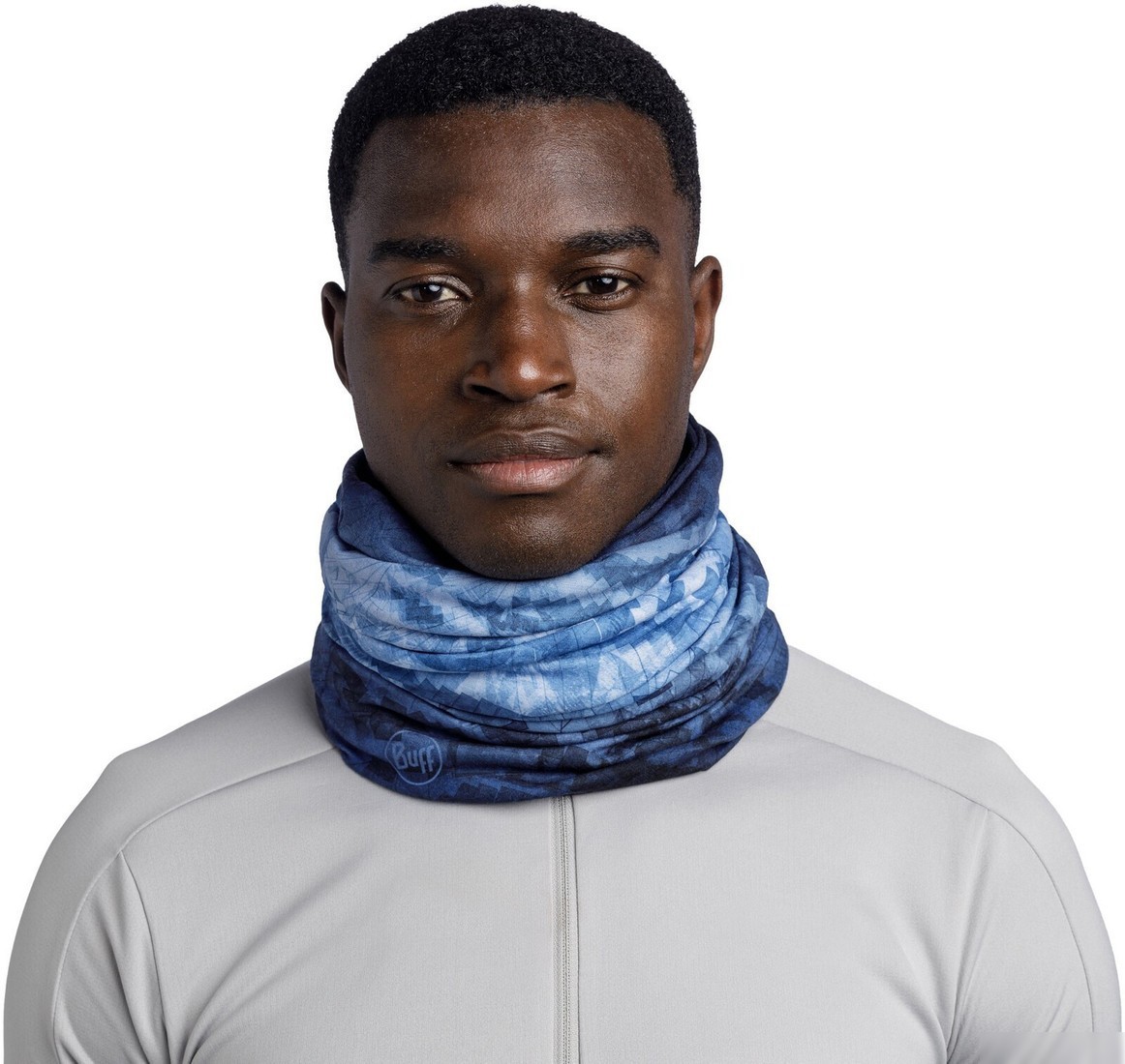 Шарф (бафф) Buff Polar Reversible Sybe Blue 132520.707.10.00