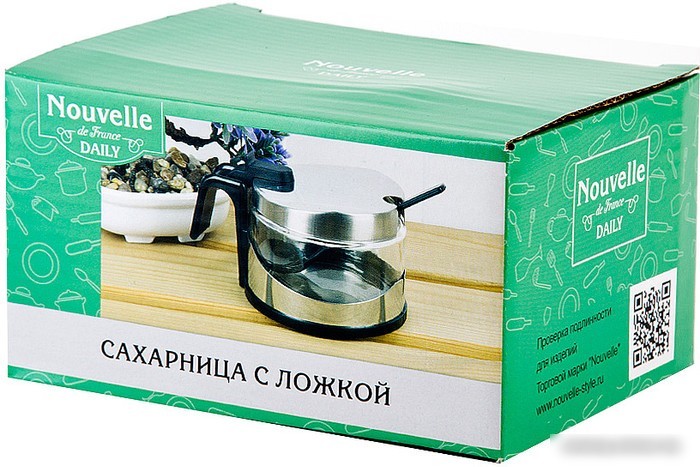 Сахарница Nouvelle 190252