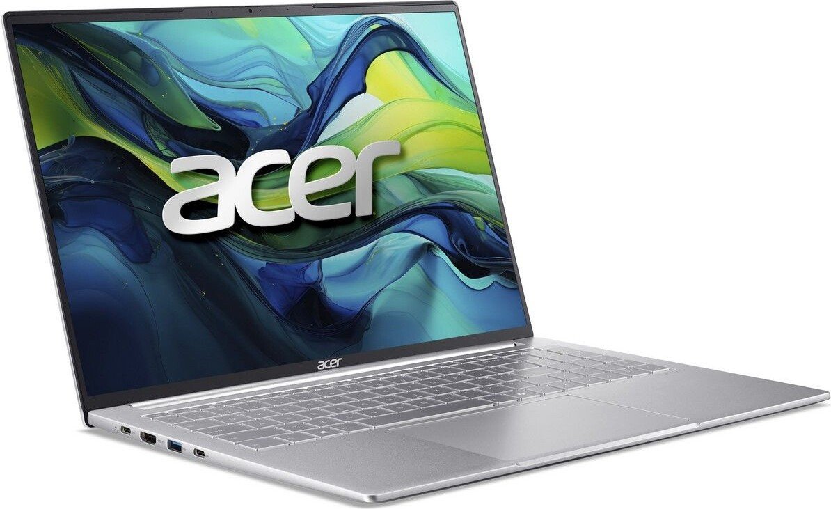 Ноутбук Acer Swift Lite 16 SFL16-51M-58ED NX.D3UCD.003
