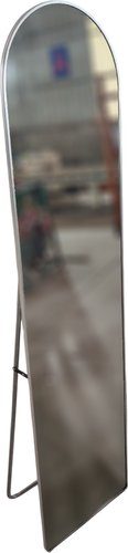 Зеркало Saniteco M-aluminum 160x40 (серебристый)