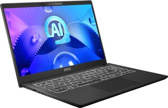 Ноутбук MSI Modern 15 H AI C1MTG-084US