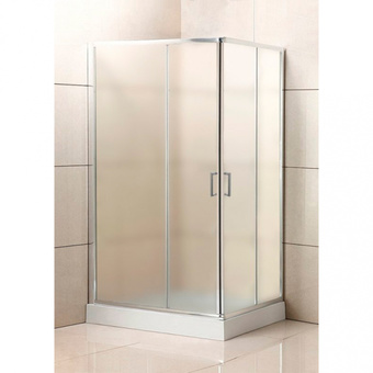 Душевой уголок BelBagno UNO-195-AH-2-100/90-P-Cr