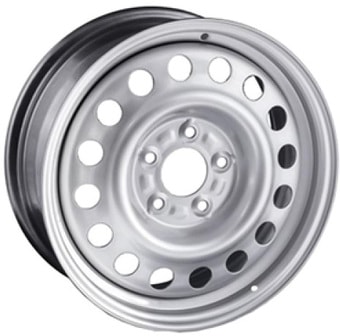 Литые диски TREBL 9207 16x6.5" 6x139.7мм DIA 92.5мм ET 56мм S