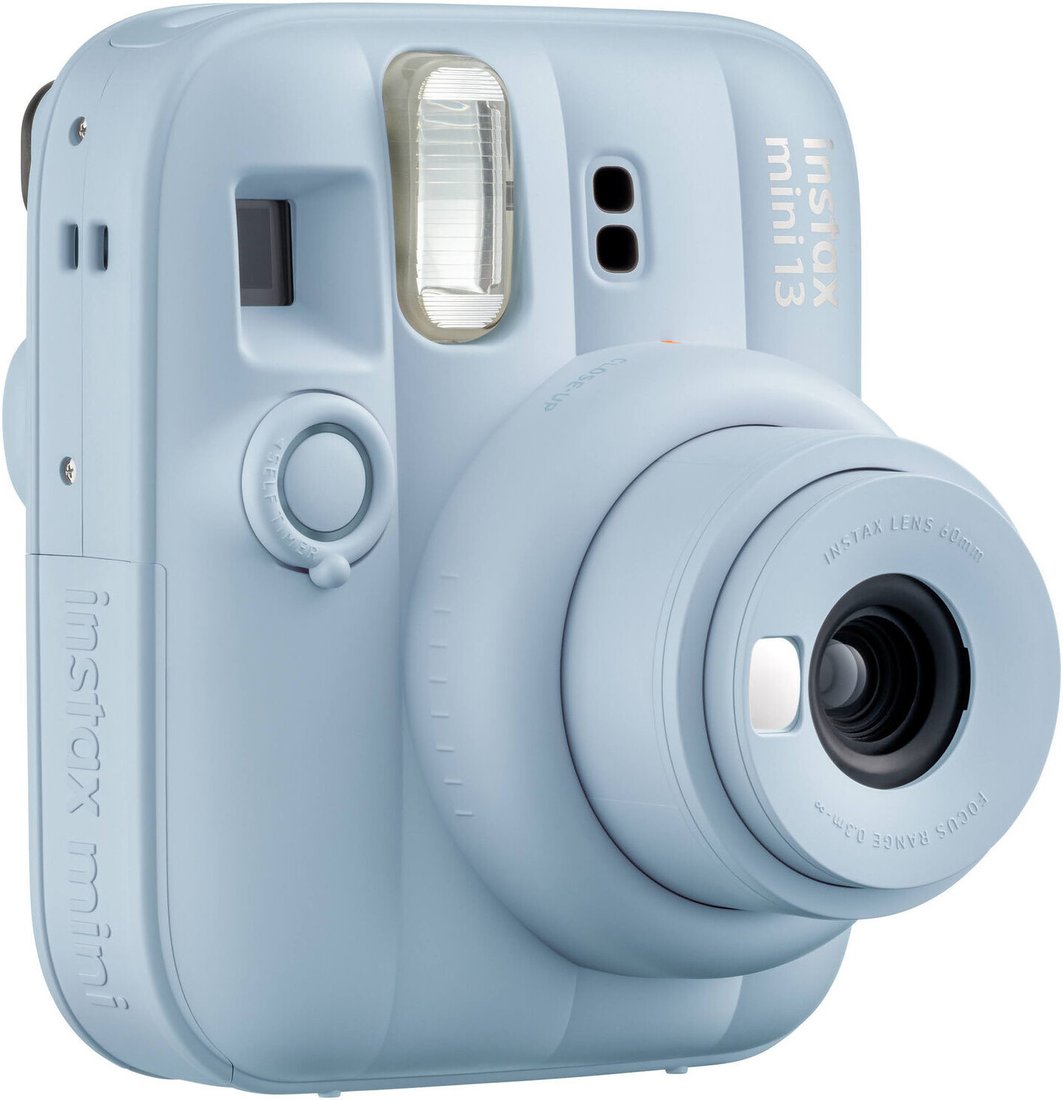 Фотоаппарат Fujifilm Instax Mini 13 (голубой)