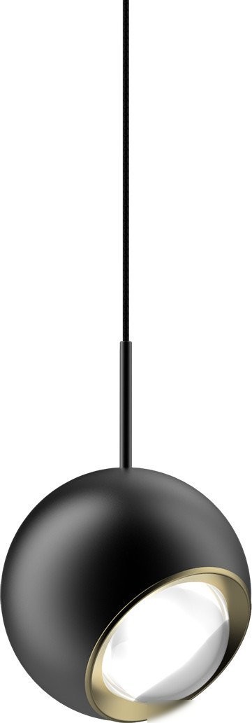 Подвесная люстра DeLight Collection MD2826-1B (black/gold)