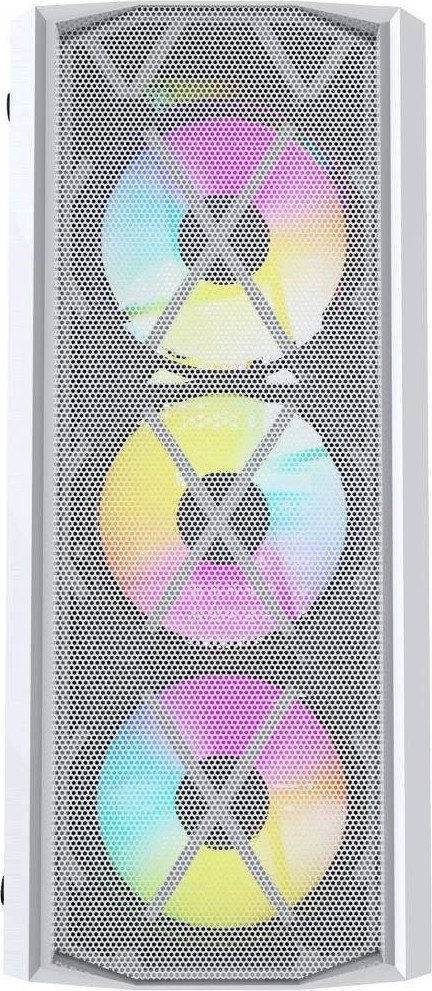 Компьютер Iven Gaming White 197607