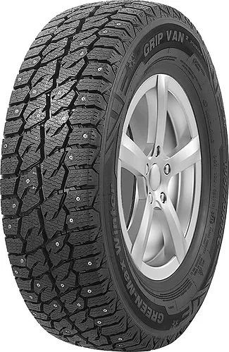 Зимние шины LingLong Green-Max Winter Grip Van 2 215/75R16C 116/114R (шипы)
