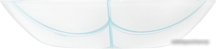 Тарелка глубокая Luminarc Alaricia V0454
