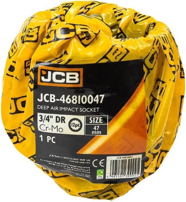 Головка слесарная JCB -46810047 (60592)