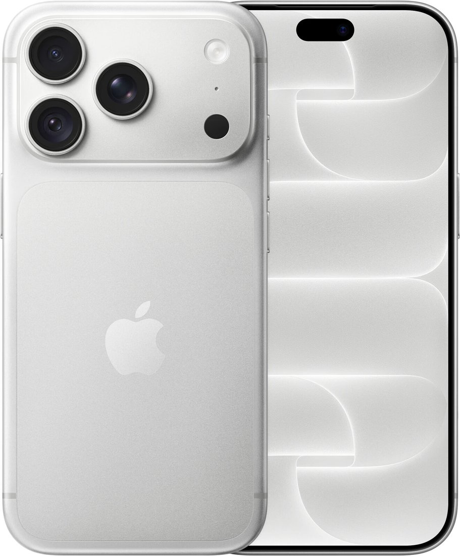 Телефон Apple iPhone 18 Pro Dual eSim 1TB (серебристый)