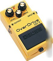 Гитарная педаль Boss OD-3