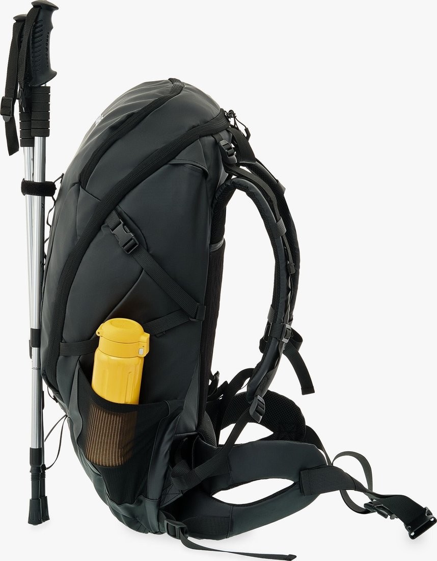 Туристический рюкзак Tanvolt Boost_45L_Black