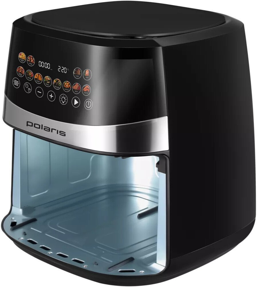 Аэрогриль (аэрофритюрница) Polaris PAF 8005W Wi-Fi IQ Home