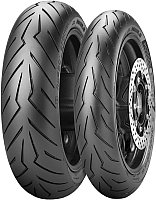 Шины для скутера/мопеда Pirelli Diablo Rosso Scooter 130/70R12 62P TL