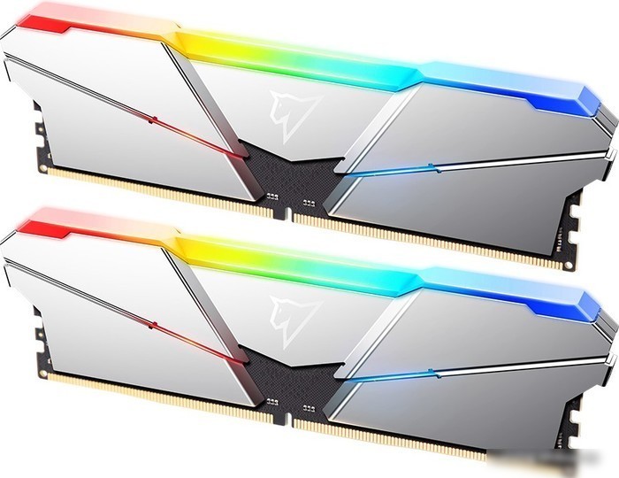 Оперативная память Netac Shadow RGB 2x16ГБ DDR5 5600МГц NTSRD5P56DP-32S