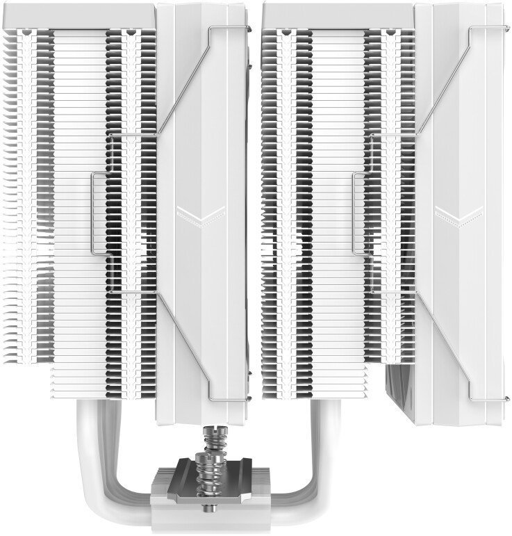 Кулер для процессора Sama A60W (белый)