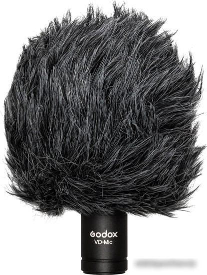 Микрофон Godox VD-Mic
