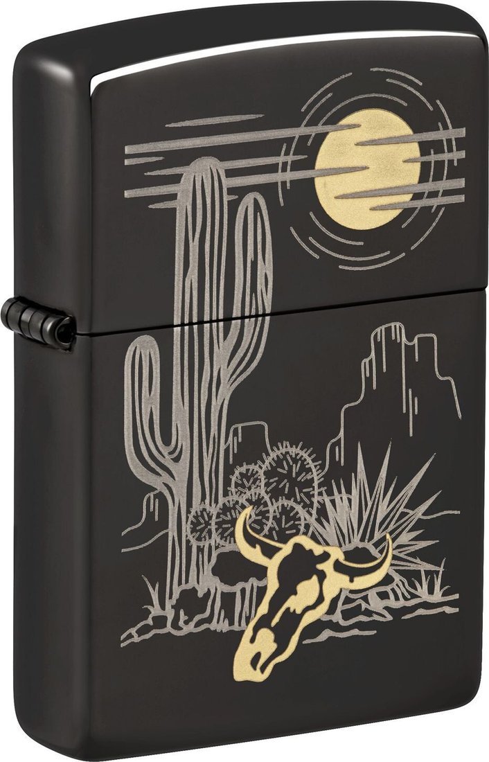 Зажигалка Zippo Western 48968