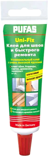 Клей для обоев Pufas Uni-Fix (60 г)