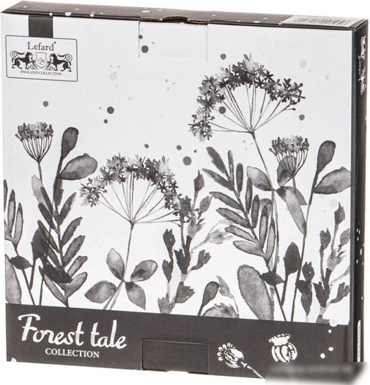 Тарелка десертная Lefard Forest tale 409-195