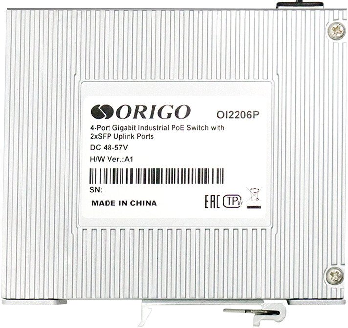 Настраиваемый коммутатор Origo OI2206P/60W/A1A