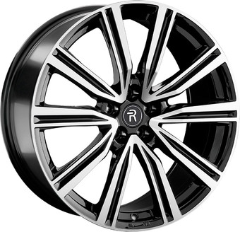 Литые диски Replay GS5 21x9.5" 5x114.3мм DIA 67.1мм ET 47мм BKF