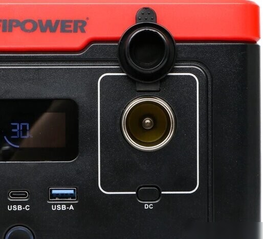 Портативная зарядная станция Profipower ПЭ-600PRO
