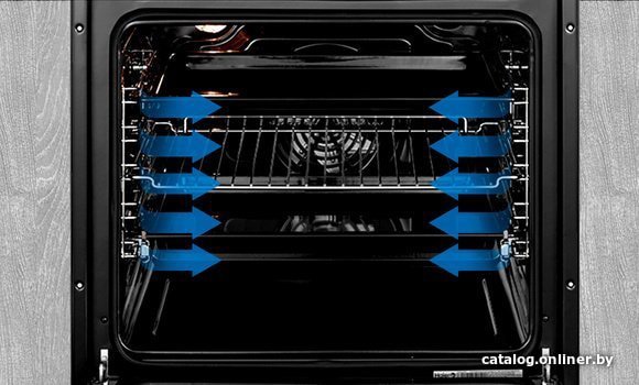 Электрический духовой шкаф Haier HOD-TM09PGB