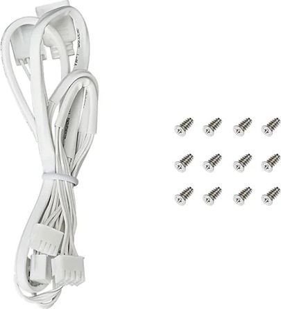 Вентилятор для корпуса DeepCool FD12 WH-3 IN 1 R-FD12-WHNPN3-G