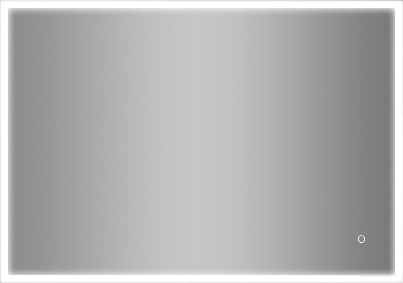 Зеркало Saniteco LED OBF 4с 12070 s-1 700х1200 11125065