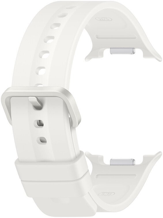 Ремешок Samsung Sport для Galaxy Watch9 (S/M, кремовый)