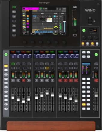 Микшерная консоль Behringer Wing Compact