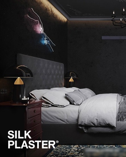 Жидкие обои Silk Plaster Art Design I 283
