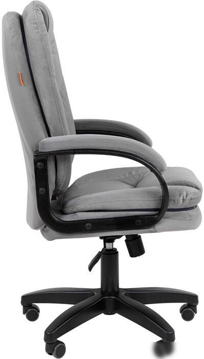 Офисное кресло CHAIRMAN 668 Home T-55 (серый LT)
