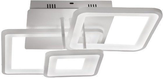 Припотолочная люстра In Home Elegant Aristo-W 4690612047270 (белый, с пультом ДУ)