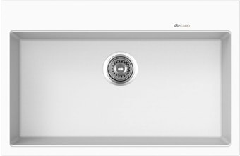 Кухонная мойка Longran Geos GES780.500 (alpina/07)