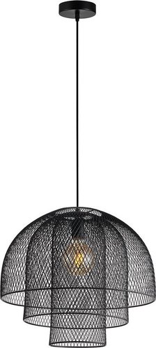 Подвесная люстра Arte Lamp Castello A7064SP-1BK