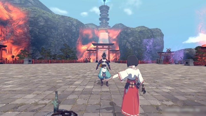 The Tale of Onogoro для PlayStation 5