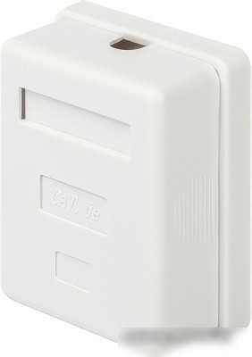 Розетка компьютерная ЭРА RJ-45 Б0056900
