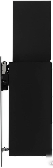 Кухонная вытяжка Krona Aura 600 Frame S (черный)