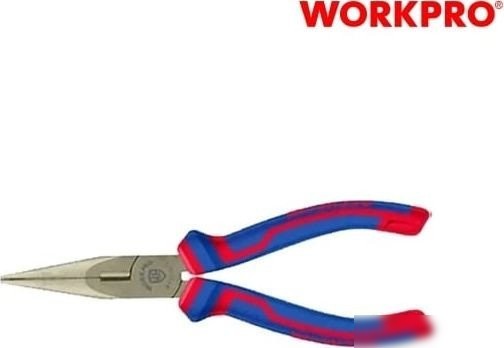 Длинногубцы Workpro WP231043