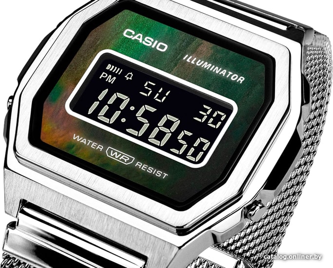 Наручные часы Casio Vintage A1000M-1B
