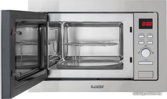 Микроволновая печь Exiteq EXM-105 (нержавеющая сталь)
