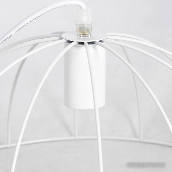 Подвесная люстра Lussole Lattice LSP-8214