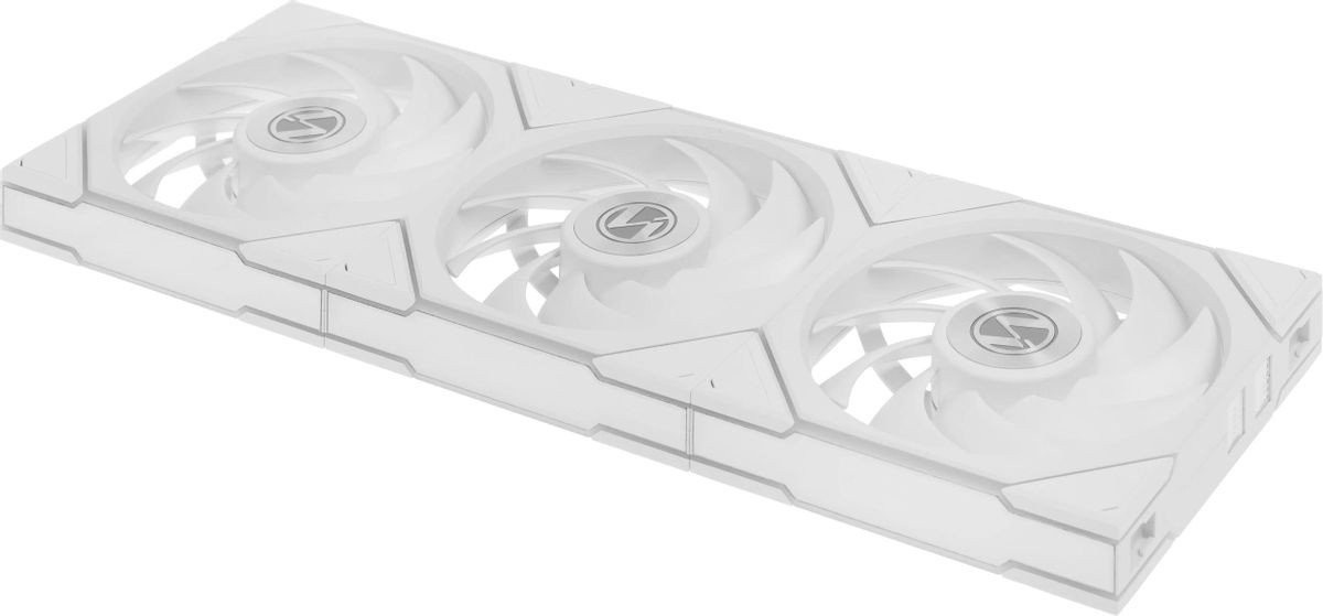 Комплект вентиляторов для корпуса Lian Li Uni Fan TL 120 Wireless G99.12TL1W3W.R0