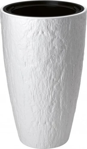 Кашпо Form-Plastic Lati Slim FP-5720-011 (белый)