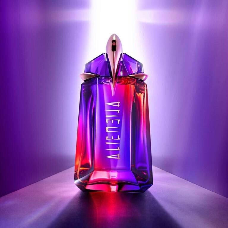 Парфюмерная вода Thierry Mugler Alien Hypersense EdP (60 мл)