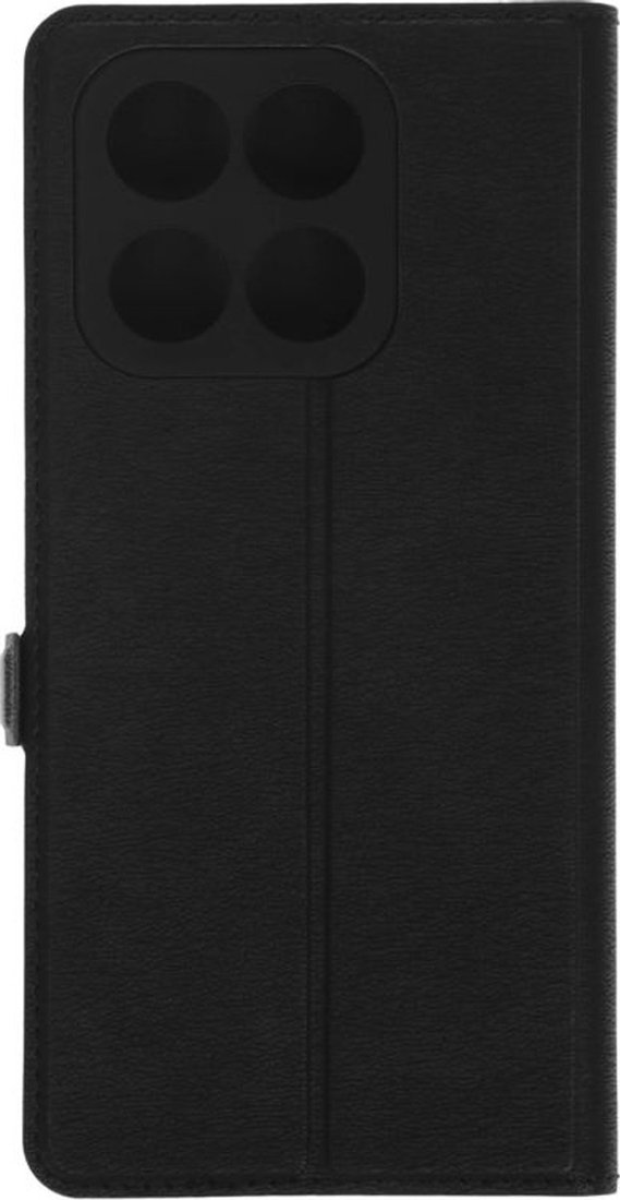 Чехол для телефона BoraSCO Honor X7d 75885 (черный)